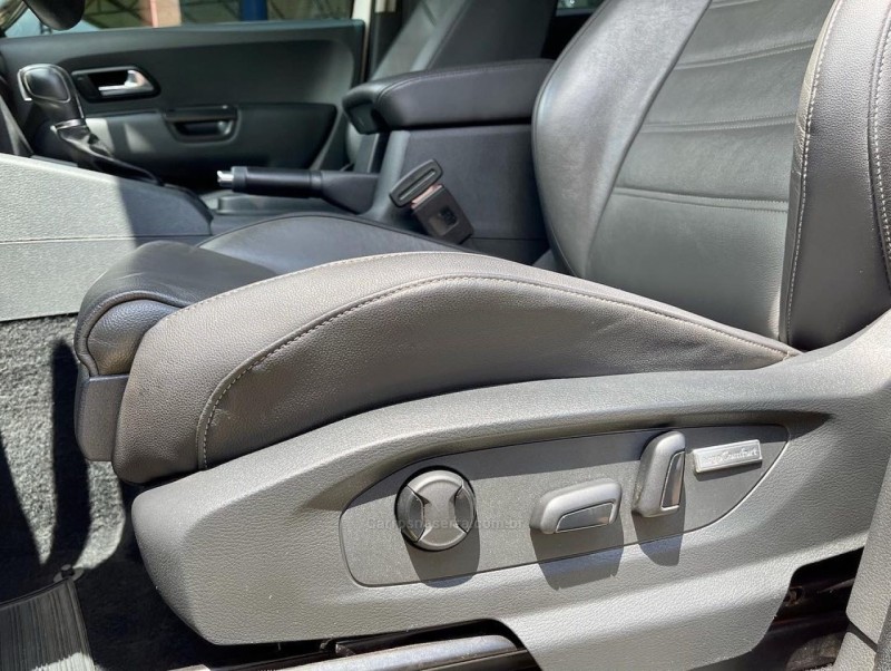 AMAROK 2.0 HIGHLINE 4X4 CD 16V TURBO INTERCOOLER DIESEL 4P AUTOMÁTICO - 2018 - LAGOA VERMELHA