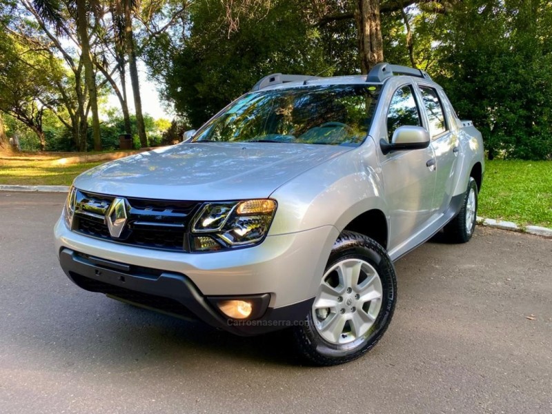 DUSTER OROCH 1.6 16V FLEX EXPRESSION 4P MANUAL