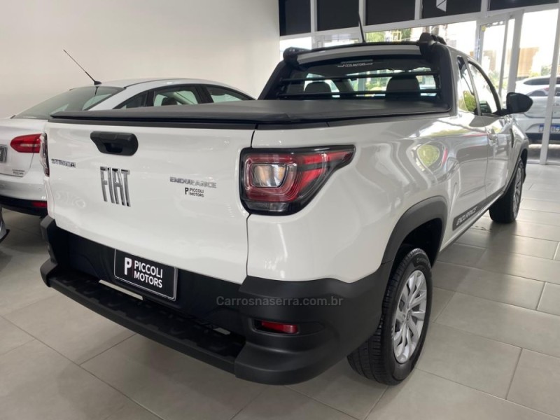 STRADA 1.4 ENDURANCE CS PLUS 8V FLEX 2P MANUAL - 2022 - CAXIAS DO SUL
