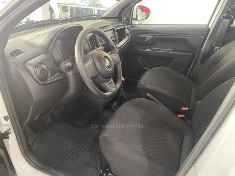 STRADA 1.4 ENDURANCE CS PLUS 8V FLEX 2P MANUAL - 2022 - CAXIAS DO SUL