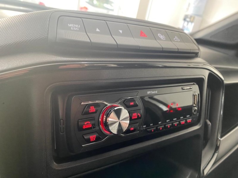 STRADA 1.4 ENDURANCE CS PLUS 8V FLEX 2P MANUAL - 2022 - CAXIAS DO SUL