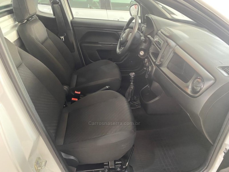 STRADA 1.4 ENDURANCE CS PLUS 8V FLEX 2P MANUAL - 2022 - CAXIAS DO SUL