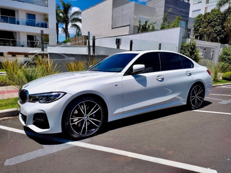 330I 3.0 MOTORSPORT SEDAN 24V GASOLINA 4P AUTOMÁTICO - 2020 - ERECHIM