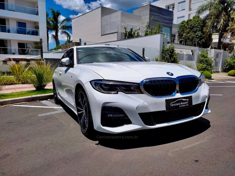 330I 3.0 MOTORSPORT SEDAN 24V GASOLINA 4P AUTOMÁTICO - 2020 - ERECHIM