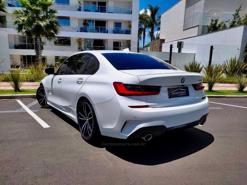 330I 3.0 MOTORSPORT SEDAN 24V GASOLINA 4P AUTOMÁTICO - 2020 - ERECHIM