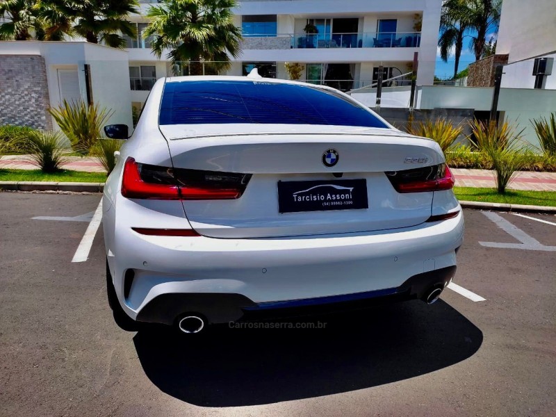 330I 3.0 MOTORSPORT SEDAN 24V GASOLINA 4P AUTOMÁTICO - 2020 - ERECHIM