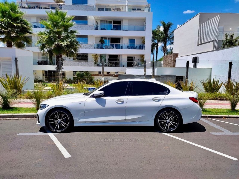 330I 3.0 MOTORSPORT SEDAN 24V GASOLINA 4P AUTOMÁTICO - 2020 - ERECHIM
