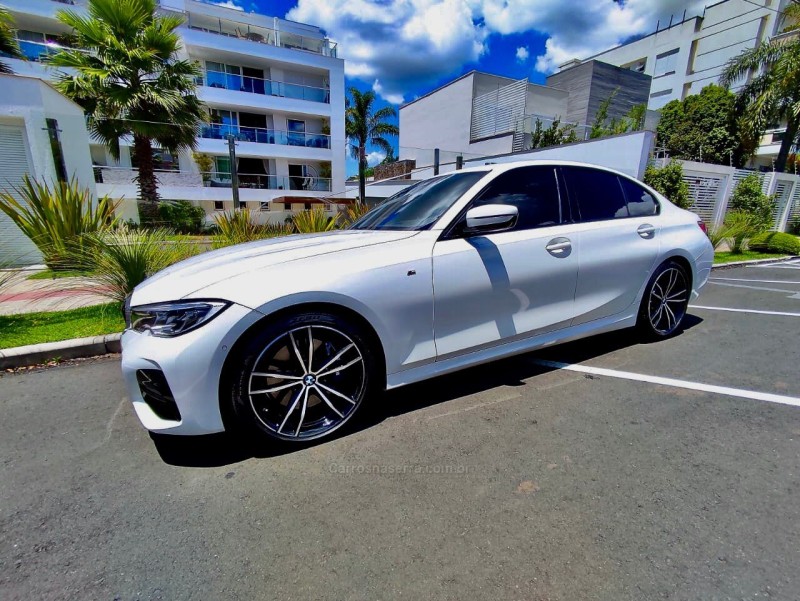 330I 3.0 MOTORSPORT SEDAN 24V GASOLINA 4P AUTOMÁTICO - 2020 - ERECHIM