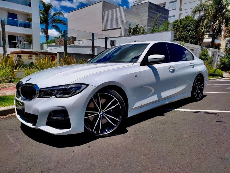 330i 3.0 motorsport sedan 24v gasolina 4p automatico 2020 erechim