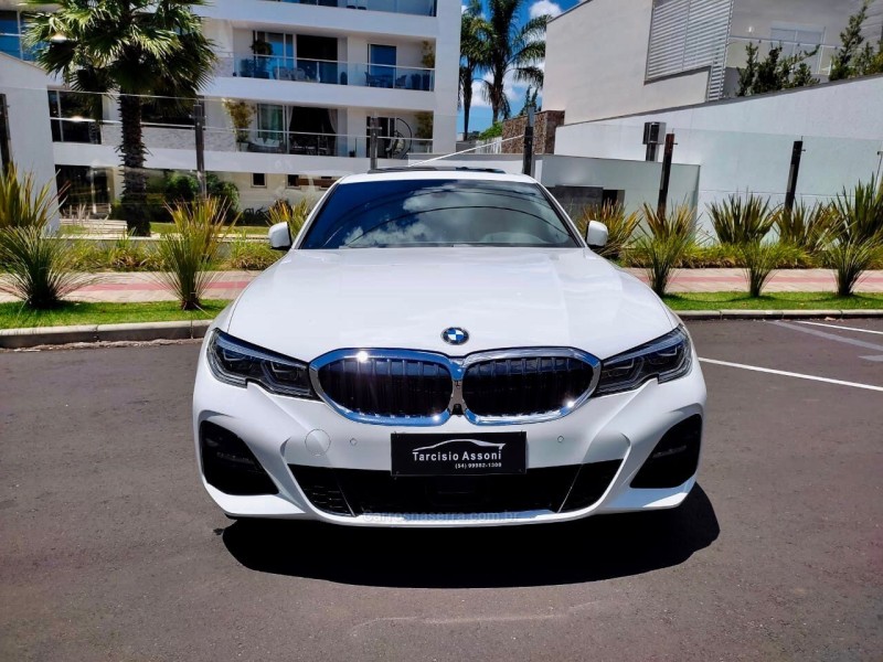 330I 3.0 MOTORSPORT SEDAN 24V GASOLINA 4P AUTOMÁTICO - 2020 - ERECHIM