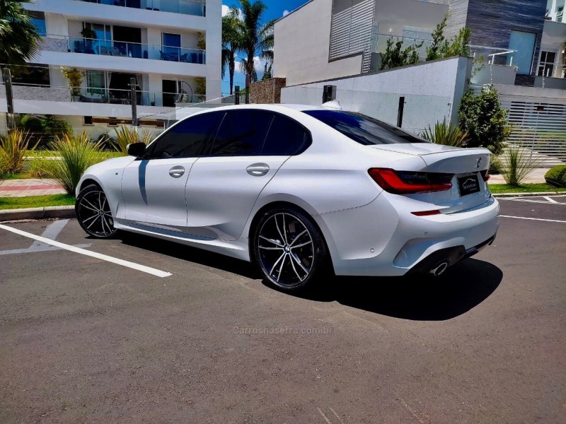 330I 3.0 MOTORSPORT SEDAN 24V GASOLINA 4P AUTOMÁTICO - 2020 - ERECHIM