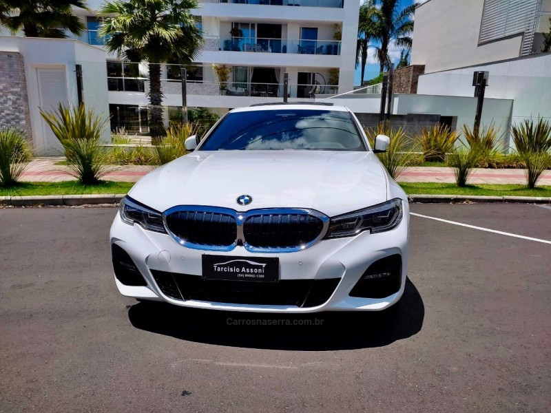 330I 3.0 MOTORSPORT SEDAN 24V GASOLINA 4P AUTOMÁTICO - 2020 - ERECHIM