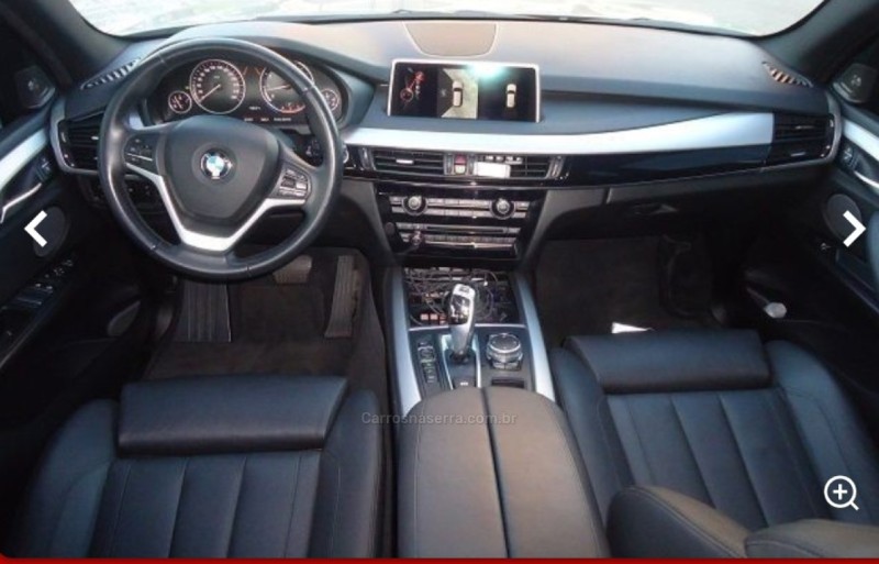 X5 4.8 4X4 50I SECURITY V8 32V GASOLINA 4P AUTOMÁTICO - 2016 - NOVO HAMBURGO