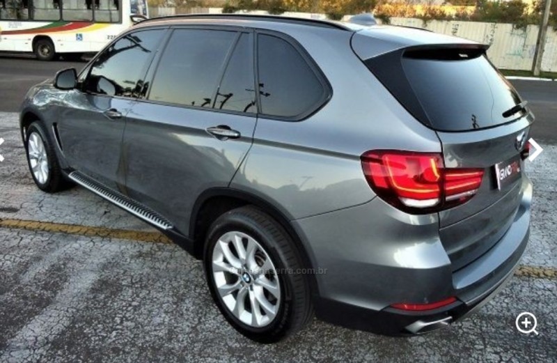 X5 4.8 4X4 50I SECURITY V8 32V GASOLINA 4P AUTOMÁTICO - 2016 - NOVO HAMBURGO