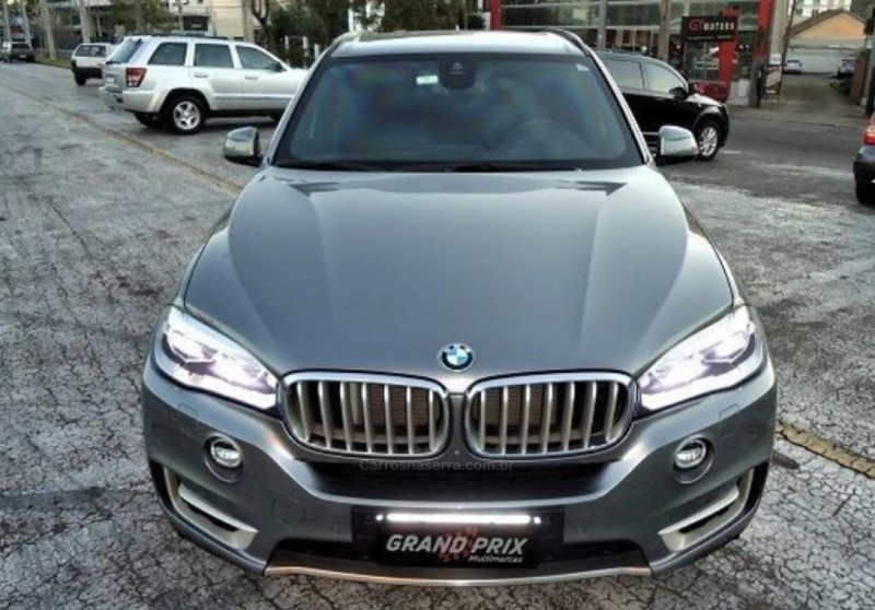 x5 4.8 4x4 50i security v8 32v gasolina 4p automatico 2016 novo hamburgo
