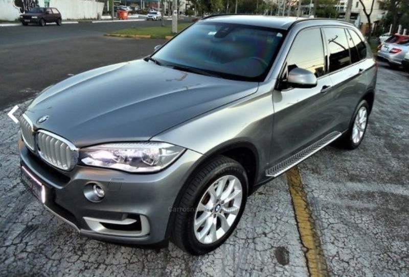 X5 4.8 4X4 50I SECURITY V8 32V GASOLINA 4P AUTOMÁTICO - 2016 - NOVO HAMBURGO