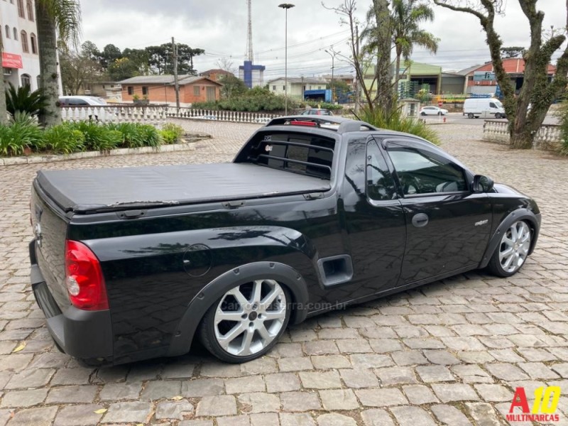 MONTANA 1.4 MPFI CONQUEST CS 8V FLEX 2P MANUAL - 2010 - CAXIAS DO SUL