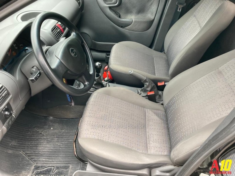 MONTANA 1.4 MPFI CONQUEST CS 8V FLEX 2P MANUAL - 2010 - CAXIAS DO SUL