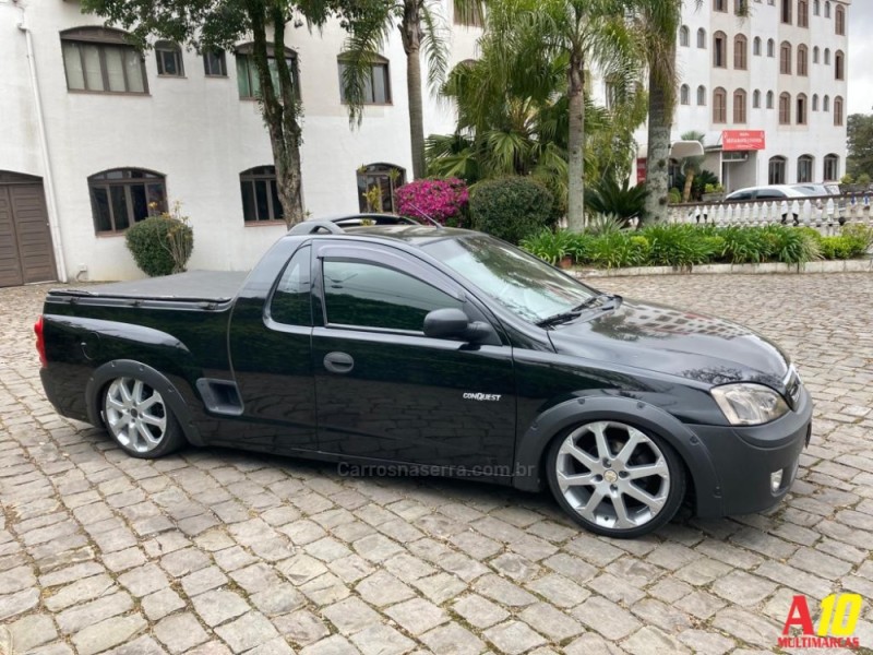 MONTANA 1.4 MPFI CONQUEST CS 8V FLEX 2P MANUAL - 2010 - CAXIAS DO SUL