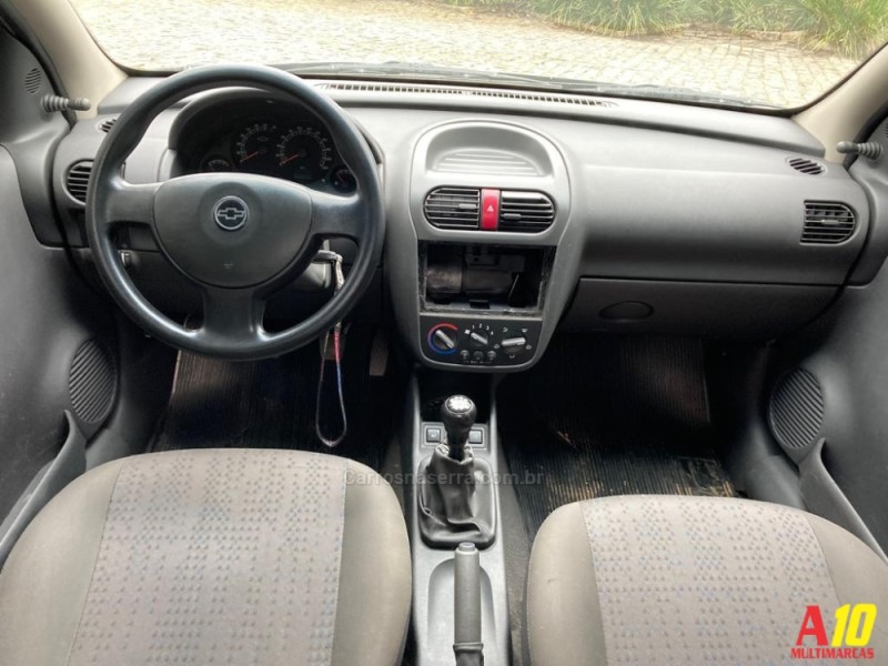 MONTANA 1.4 MPFI CONQUEST CS 8V FLEX 2P MANUAL - 2010 - CAXIAS DO SUL