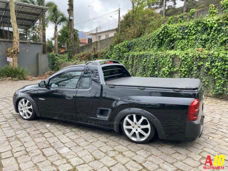 MONTANA 1.4 MPFI CONQUEST CS 8V FLEX 2P MANUAL - 2010 - CAXIAS DO SUL