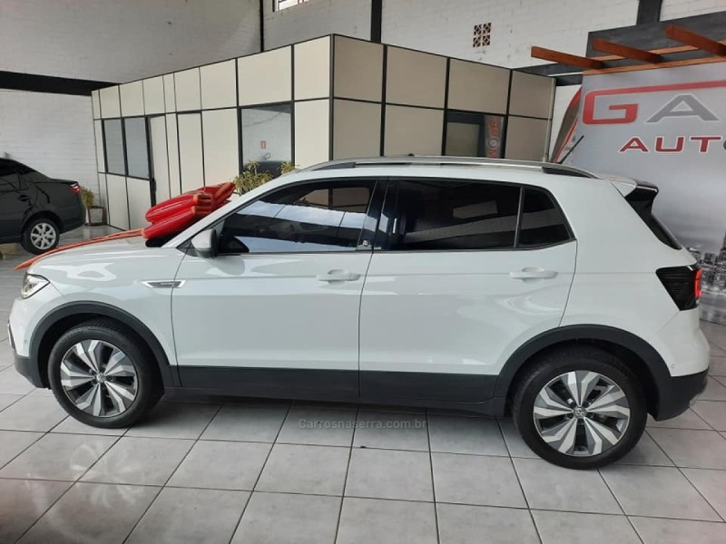T-CROSS 1.4 HIGHLINE TSI 16V FLEX 4P AUTOMÁTICO - 2020 - IGREJINHA