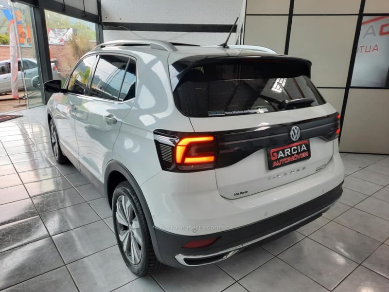 T-CROSS 1.4 HIGHLINE TSI 16V FLEX 4P AUTOMÁTICO - 2020 - IGREJINHA