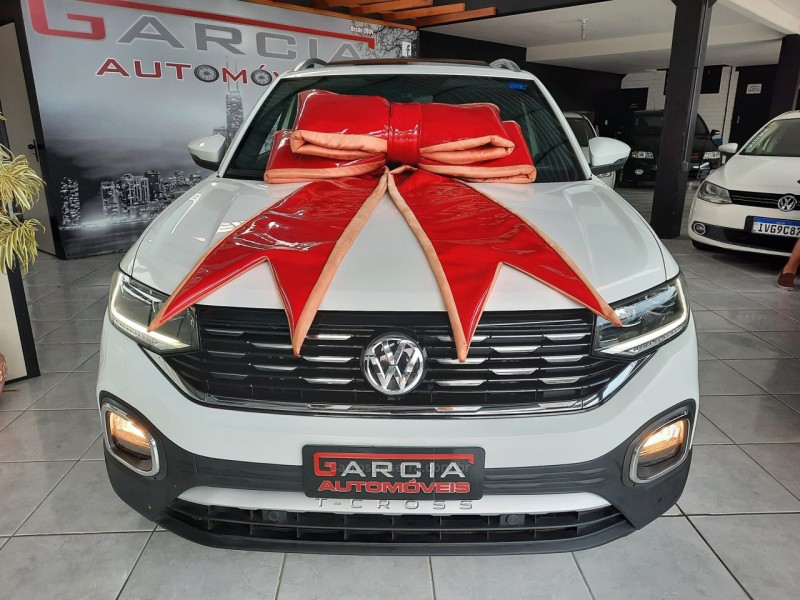 T-CROSS 1.4 HIGHLINE TSI 16V FLEX 4P AUTOMÁTICO - 2020 - IGREJINHA