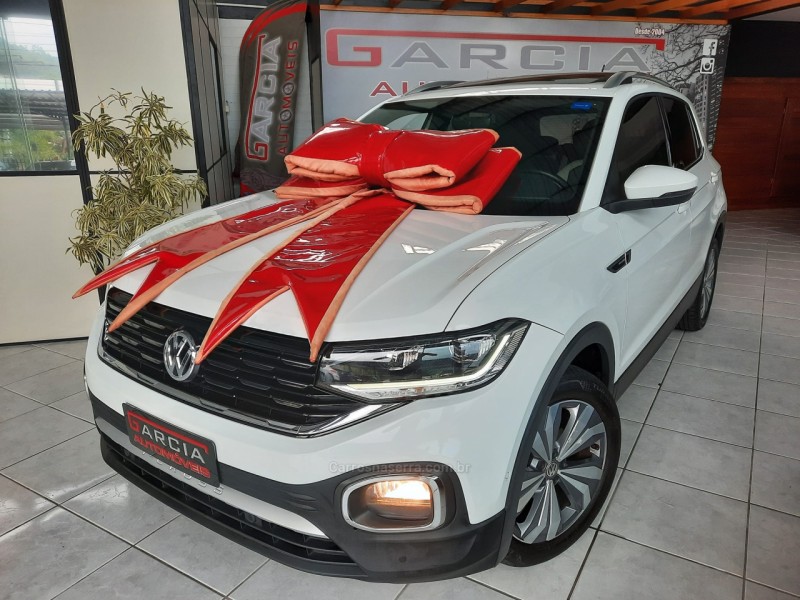 t cross 1.4 highline tsi 16v flex 4p automatico 2020 igrejinha