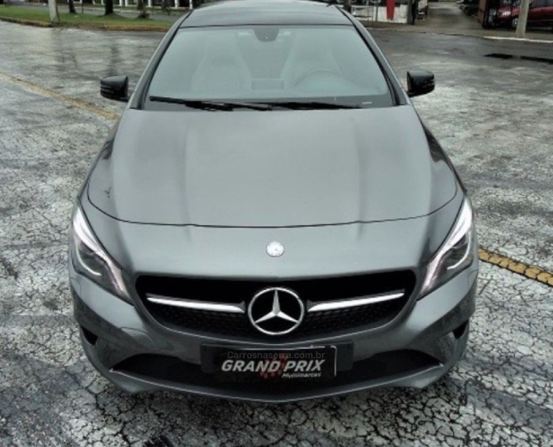 cla 200 1.6 vision 16v gasolina 4p automatico 2014 novo hamburgo