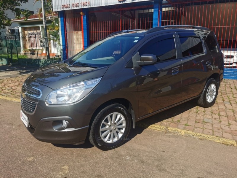 spin 1.8 lt 8v flex 4p automatico 2015 sao sebastiao do cai