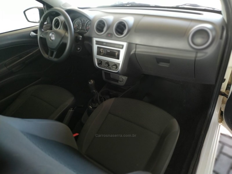 SAVEIRO 1.6 MSI ROBUST CS 8V FLEX 2P MANUAL - 2018 - BENTO GONçALVES