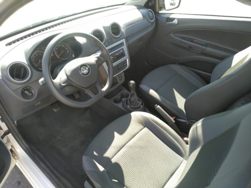 SAVEIRO 1.6 MSI ROBUST CS 8V FLEX 2P MANUAL - 2018 - BENTO GONçALVES