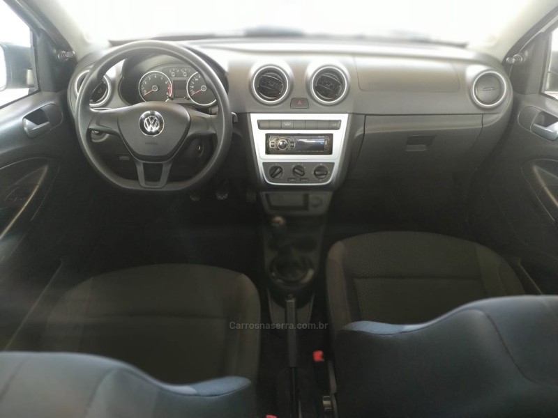 SAVEIRO 1.6 MSI ROBUST CS 8V FLEX 2P MANUAL - 2018 - BENTO GONçALVES