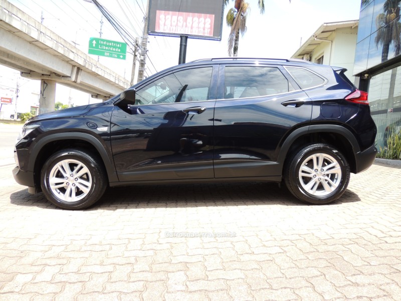 TRACKER 1.2 12V TURBO FLEX 4P AUTOMÁTICO - 2021 - NOVO HAMBURGO