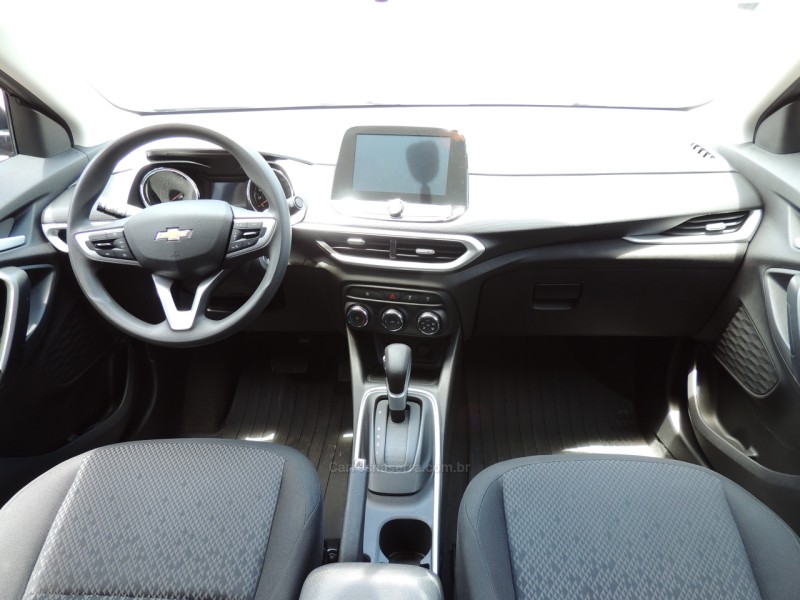 TRACKER 1.2 12V TURBO FLEX 4P AUTOMÁTICO - 2021 - NOVO HAMBURGO