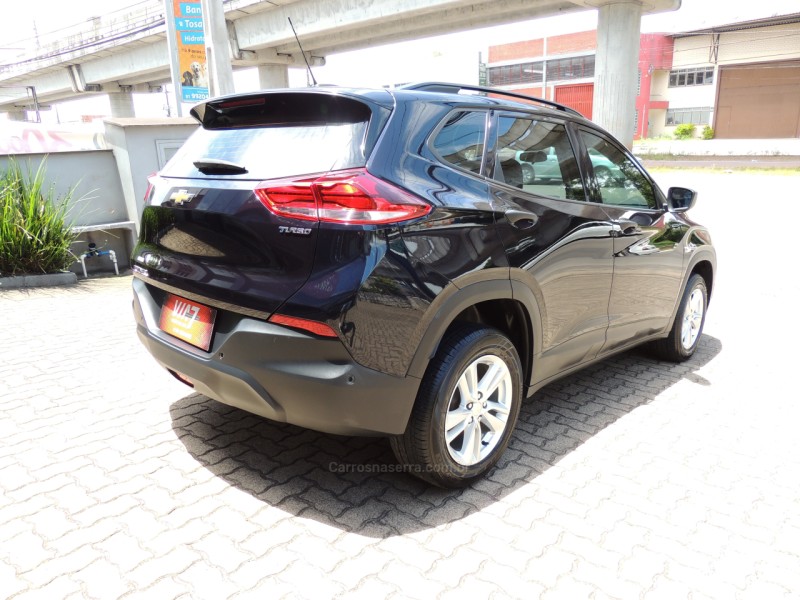 TRACKER 1.2 12V TURBO FLEX 4P AUTOMÁTICO - 2021 - NOVO HAMBURGO