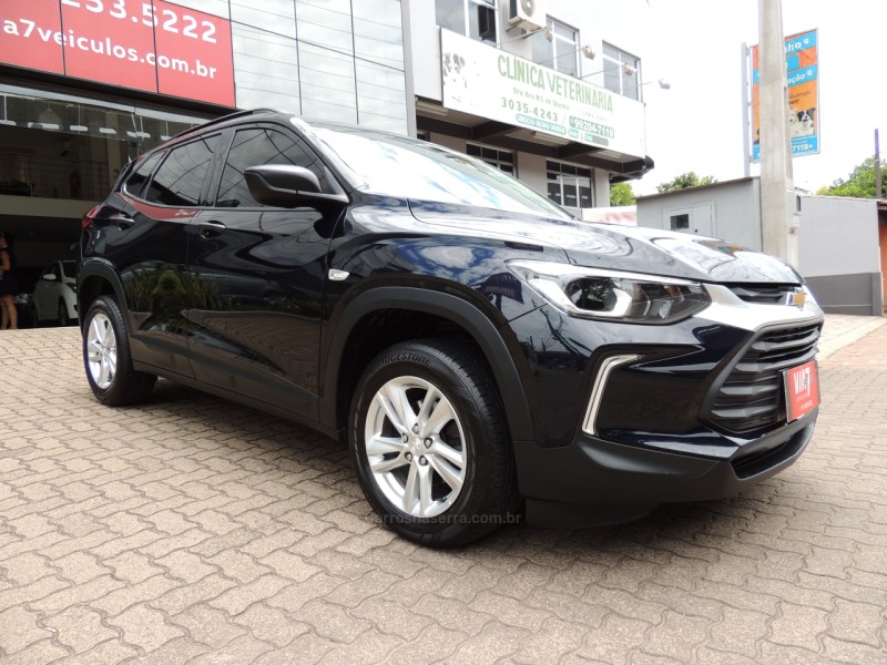 TRACKER 1.2 12V TURBO FLEX 4P AUTOMÁTICO - 2021 - NOVO HAMBURGO