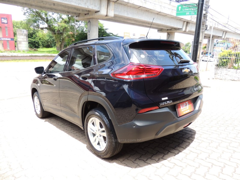TRACKER 1.2 12V TURBO FLEX 4P AUTOMÁTICO - 2021 - NOVO HAMBURGO