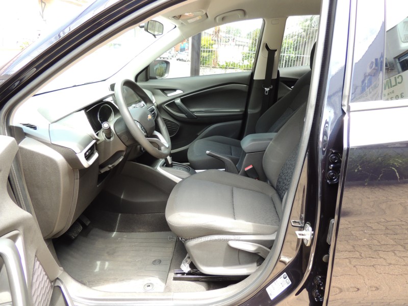 TRACKER 1.2 12V TURBO FLEX 4P AUTOMÁTICO - 2021 - NOVO HAMBURGO