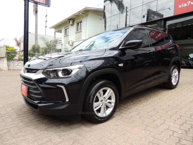 TRACKER 1.2 12V TURBO FLEX 4P AUTOMÁTICO - 2021 - NOVO HAMBURGO