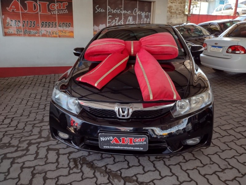 CIVIC 1.8 LXL 16V FLEX 4P MANUAL - 2010 - CAXIAS DO SUL