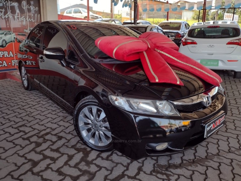 CIVIC 1.8 LXL 16V FLEX 4P MANUAL