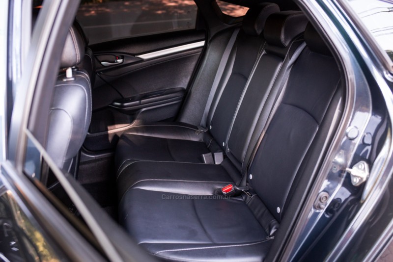 CIVIC 2.0 EXL 16V FLEX 4P AUTOMÁTICO - 2019 - DOIS IRMãOS