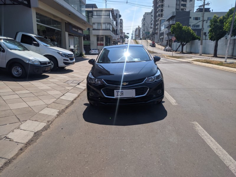 CRUZE 1.4 TURBO LT 16V FLEX 4P AUTOMÁTICO - 2019 - GUAPORé