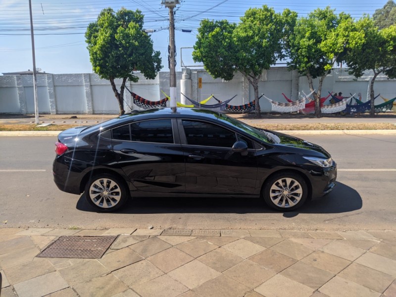 CRUZE 1.4 TURBO LT 16V FLEX 4P AUTOMÁTICO - 2019 - GUAPORé