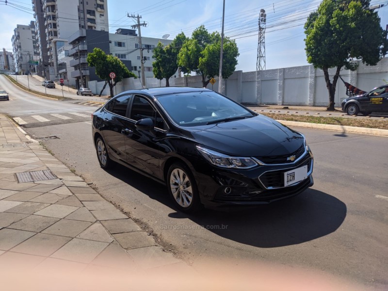 CRUZE 1.4 TURBO LT 16V FLEX 4P AUTOMÁTICO - 2019 - GUAPORé