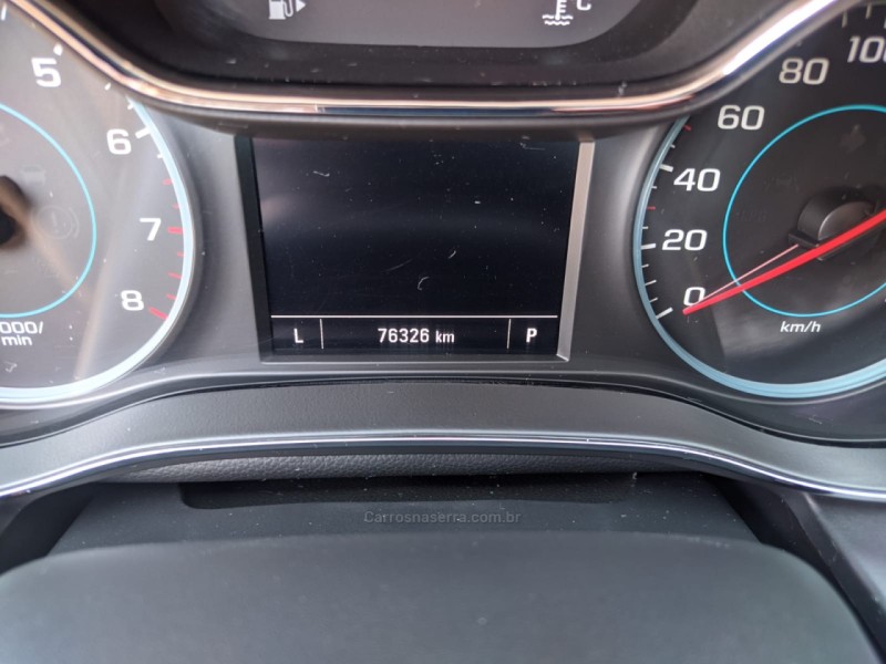 CRUZE 1.4 TURBO LT 16V FLEX 4P AUTOMÁTICO - 2019 - GUAPORé