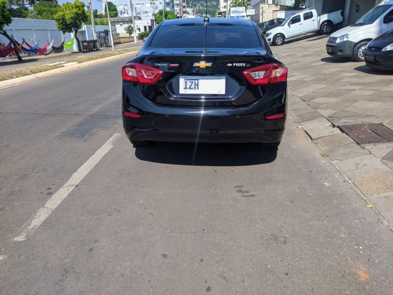 CRUZE 1.4 TURBO LT 16V FLEX 4P AUTOMÁTICO - 2019 - GUAPORé