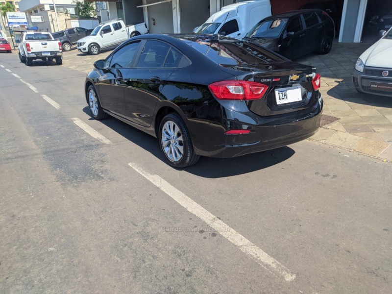 CRUZE 1.4 TURBO LT 16V FLEX 4P AUTOMÁTICO - 2019 - GUAPORé